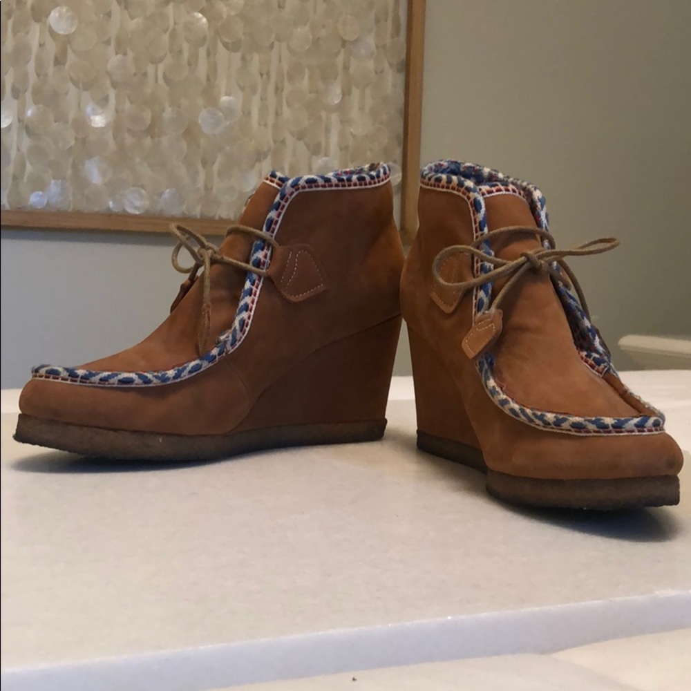 F-Troupe Boots